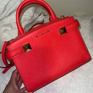 Red MK Purse